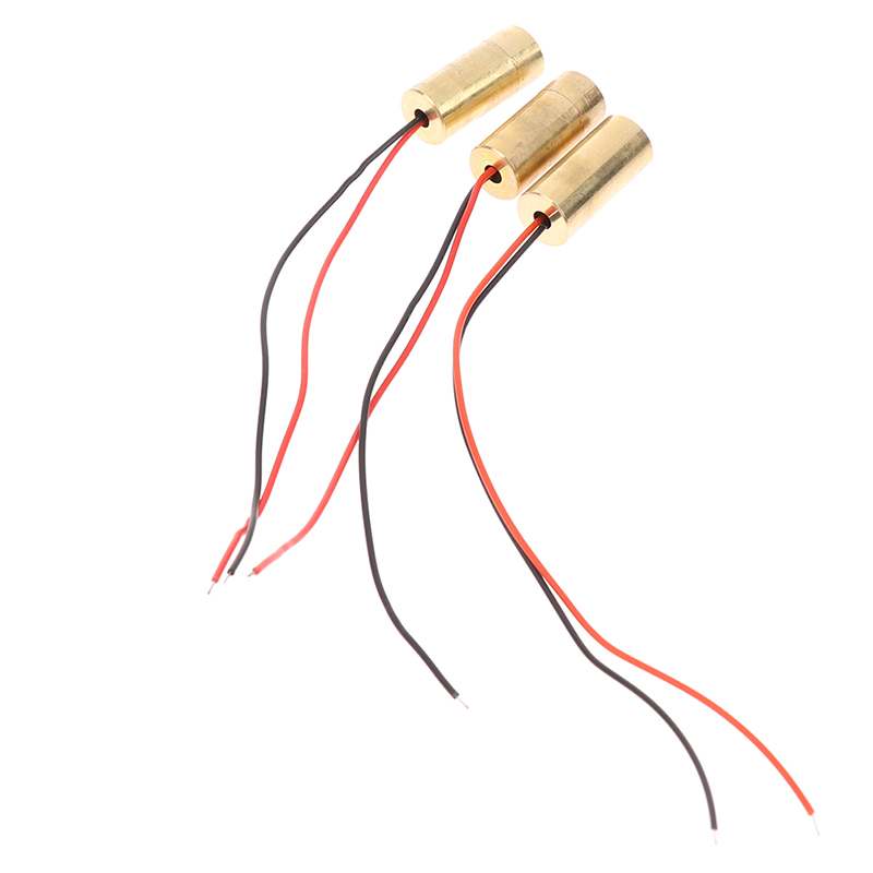 Cabezal láser de cobre 650nm 9 - Diode Laser Module reseña y precio