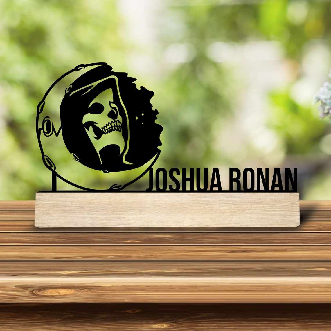 1 pieza de adorno de escritori - Desktop Laser Engraver reseña y precio