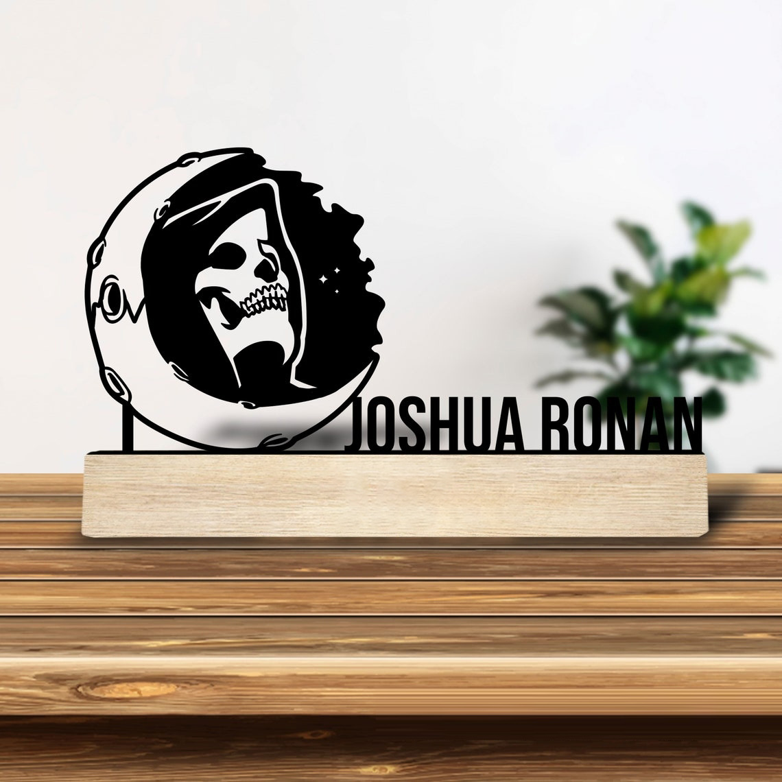 1 pieza de adorno de escritori - Desktop Laser Engraver reseña y precio