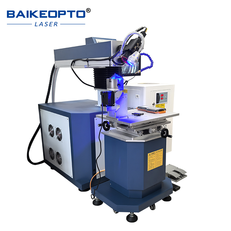 Equipo de Reparación de Moldes - Industrial Yag Laser reseña y precio