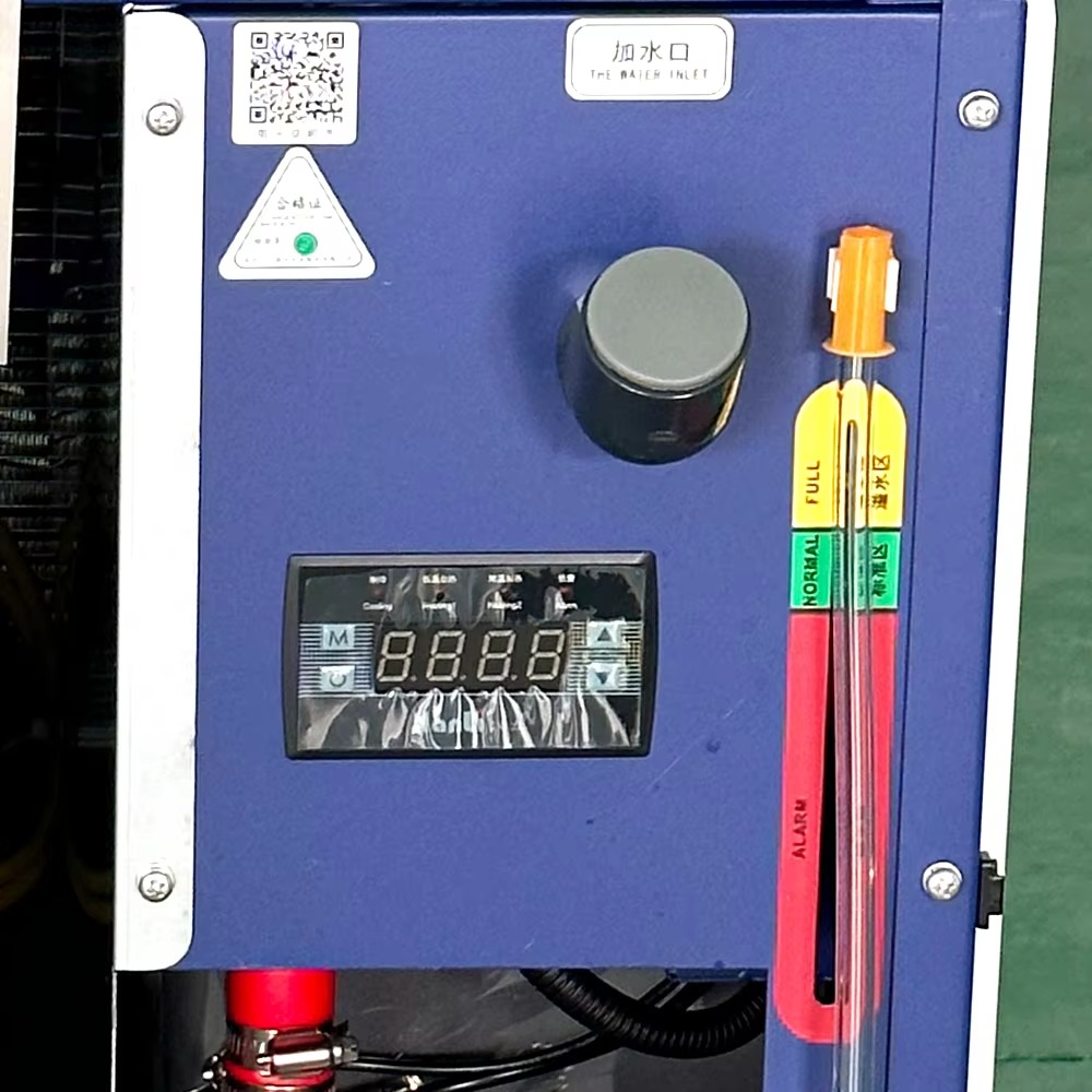Soldador Láser Portátil de Fib - Industrial Handheld Laser Welder reseña y precio