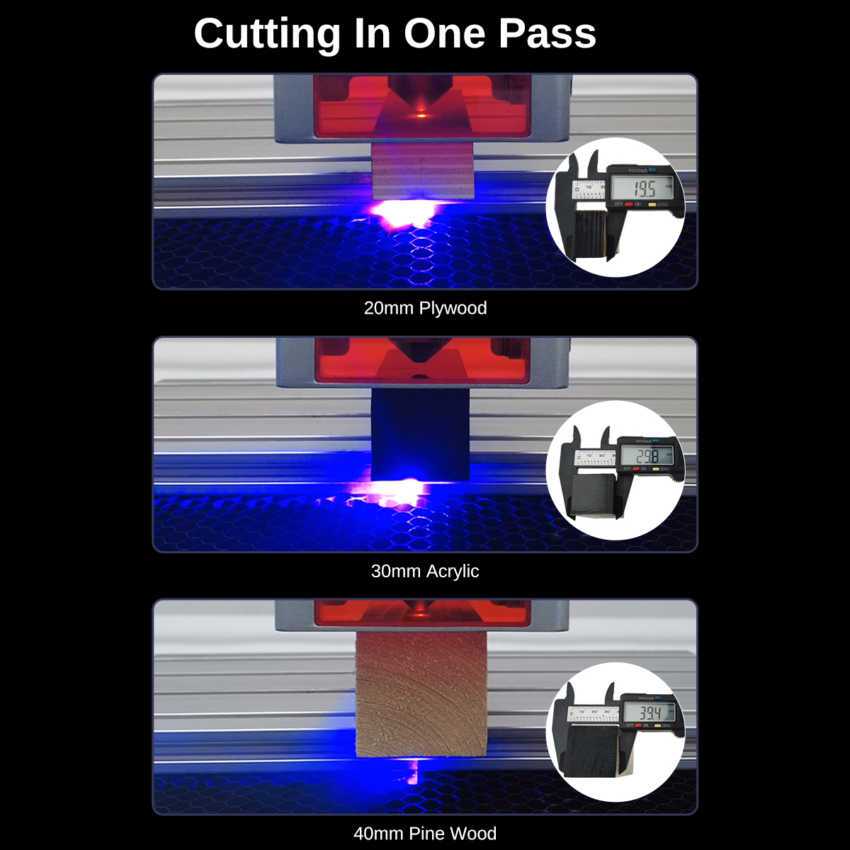 Grabador láser de árbol láser  - Industrial Laser Solutions reseña y precio