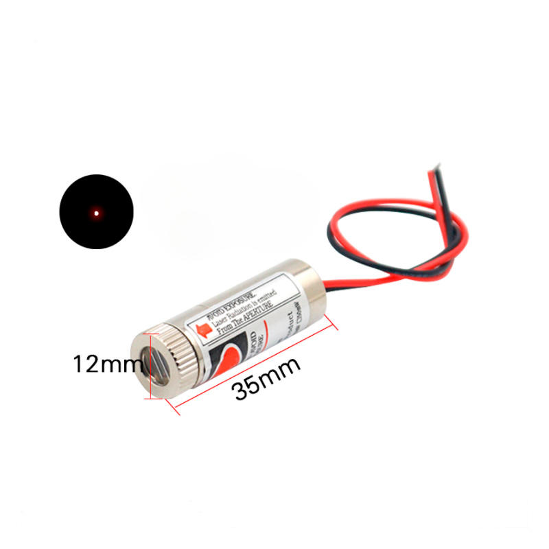 clase industrial enfocable de  - Industrial Laser Line reseña y precio