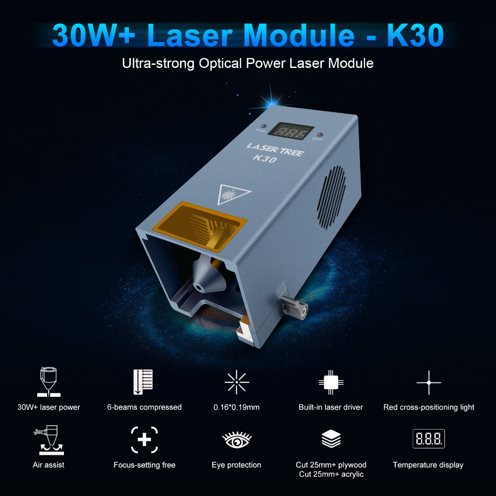 Kit de módulo láser de diodo a - Diode Laser Module reseña y precio