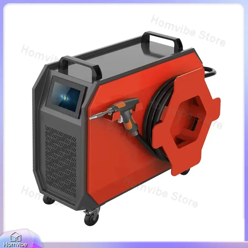Máquina de Soldadura Láser 4 e - Industrial Handheld Laser Welder reseña y precio