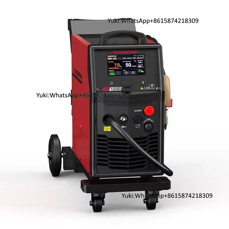 Equipo de Soldadura Láser de F - Industrial Laser Solutions reseña y precio