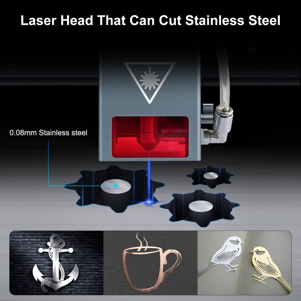 Módulo de grabado láser de pot - Diode Laser Module reseña y precio