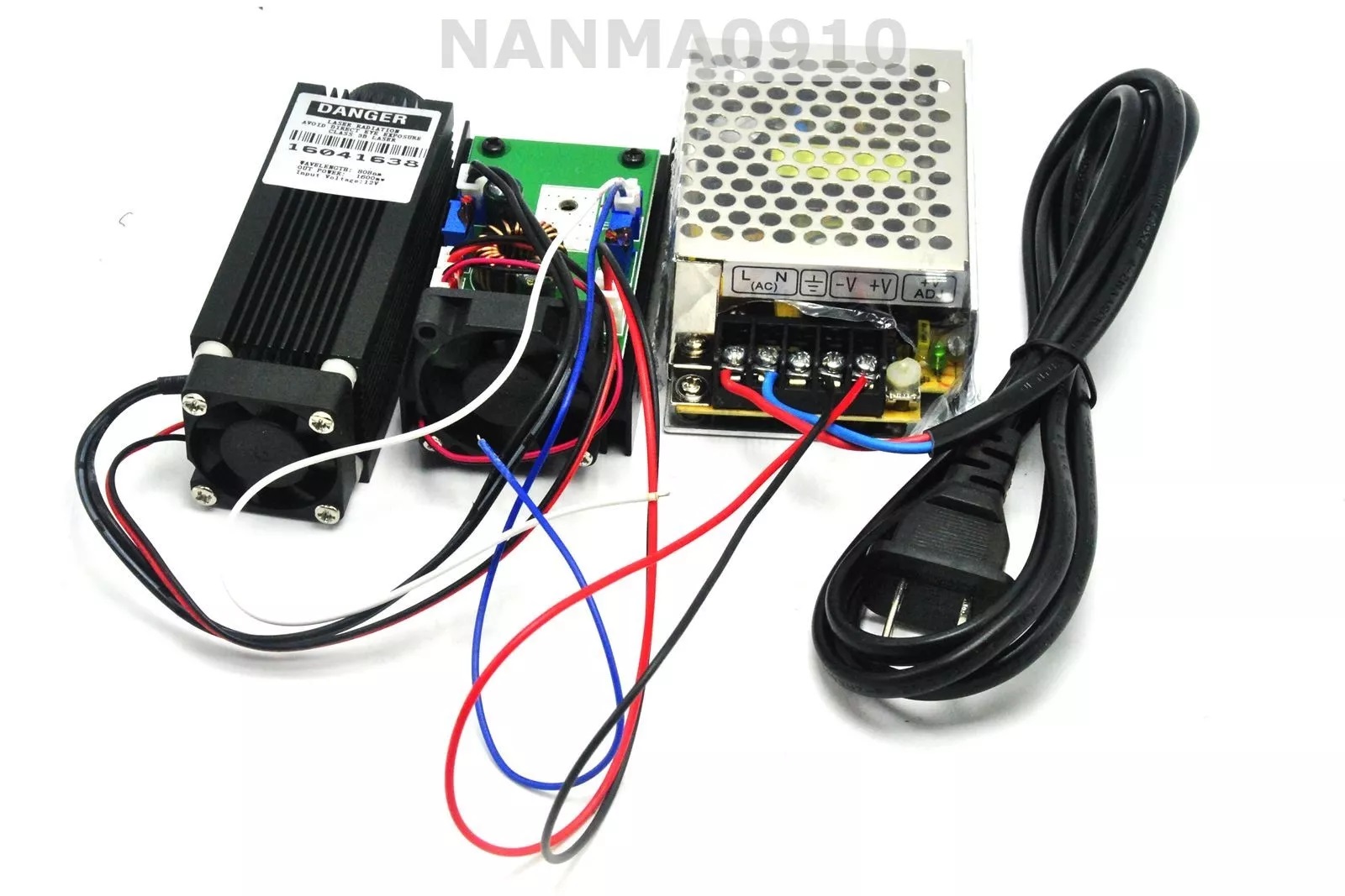Módulo de diodo láser de punto - Diode Laser Module reseña y precio