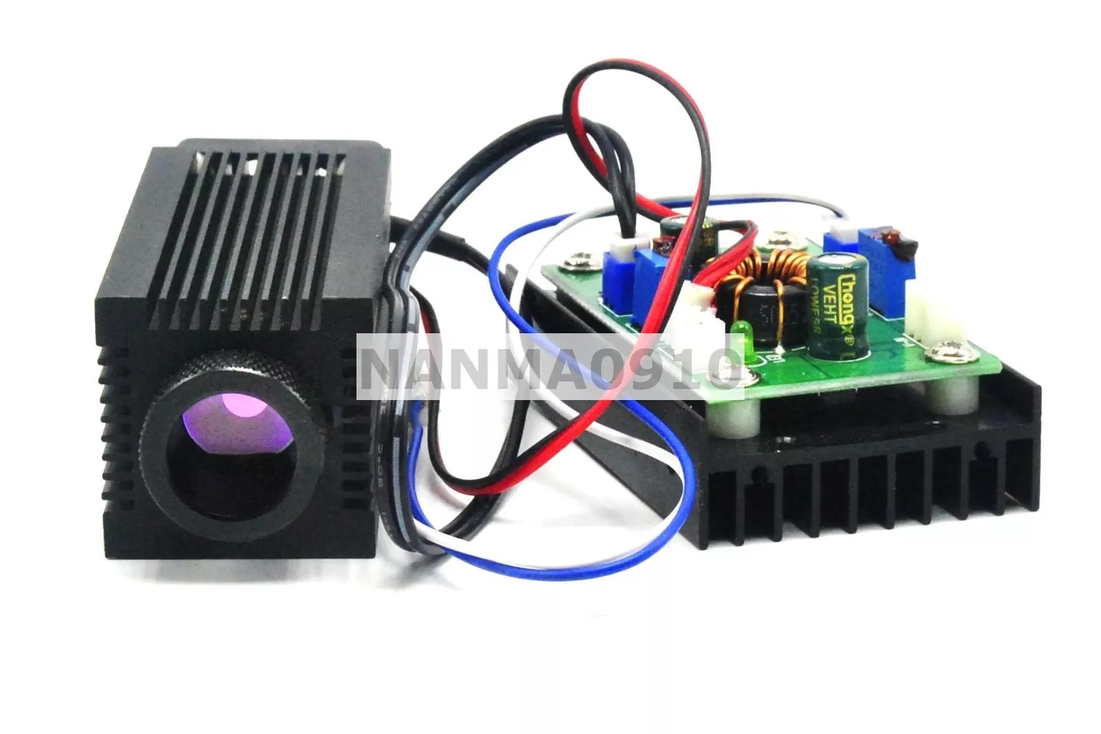 Módulo de diodo láser de punto - Diode Laser Module reseña y precio