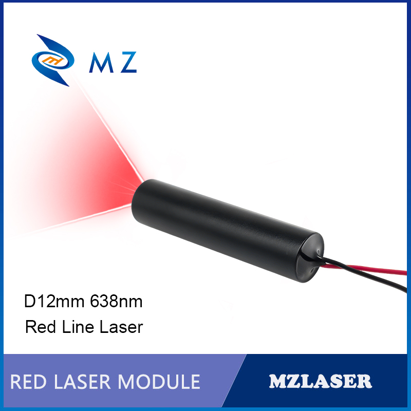 Módulo de Diodo Láser de Línea - Laser Nivelador Industrial reseña y precio