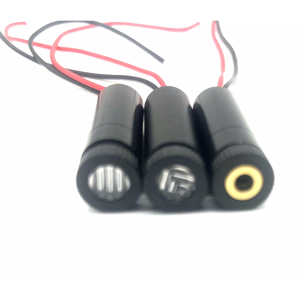 Módulo láser verde Industrial  - Industrial Laser Line reseña y precio