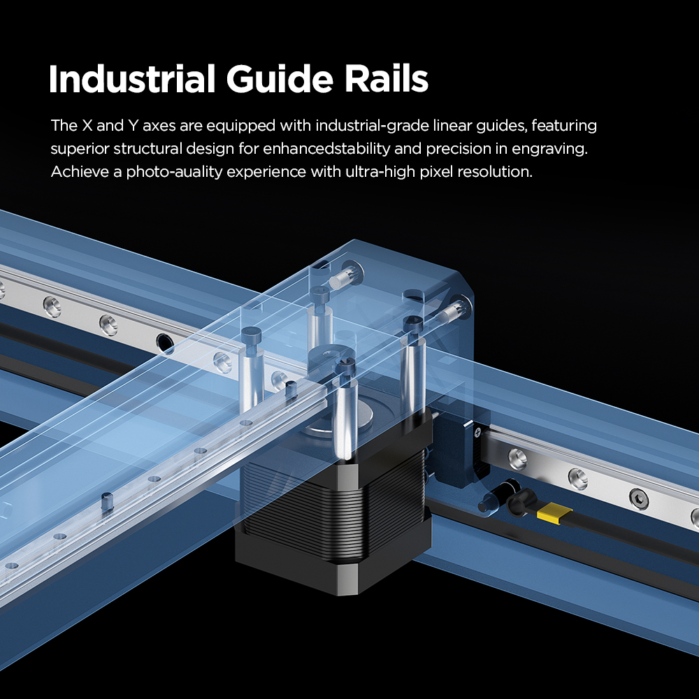 Grabador Láser ACMER P2 33W 20 - Industrial Laser Solutions reseña y precio