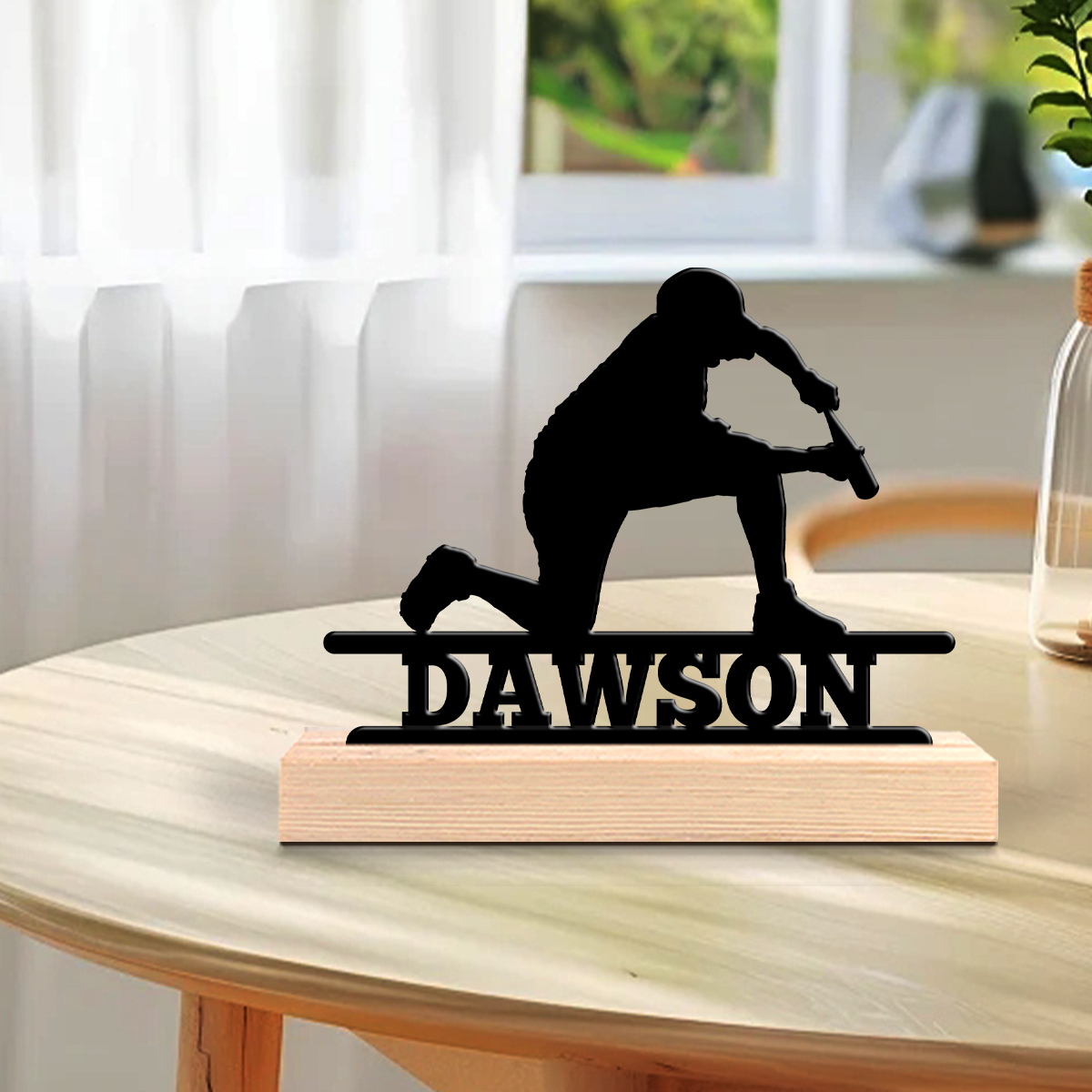 1 pieza de decoración de escri - Desktop Laser Engraver reseña y precio