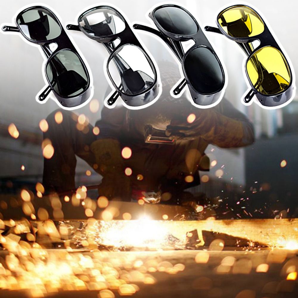 Gafas de soldadura Multicolor, - Industrial Laser Solutions reseña y precio