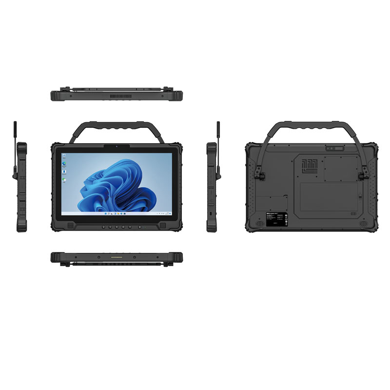 Tableta Industrial Resistente  - Industrial Laser Scanner reseña y precio