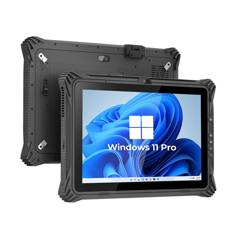 Tableta resistente Windows 11  - Industrial Laser Scanner reseña y precio