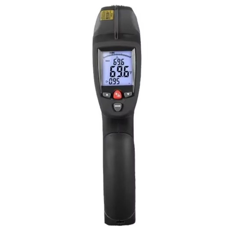 2025 CEM [profesional] Termóme - Industrial Laser Thermometer reseña y precio