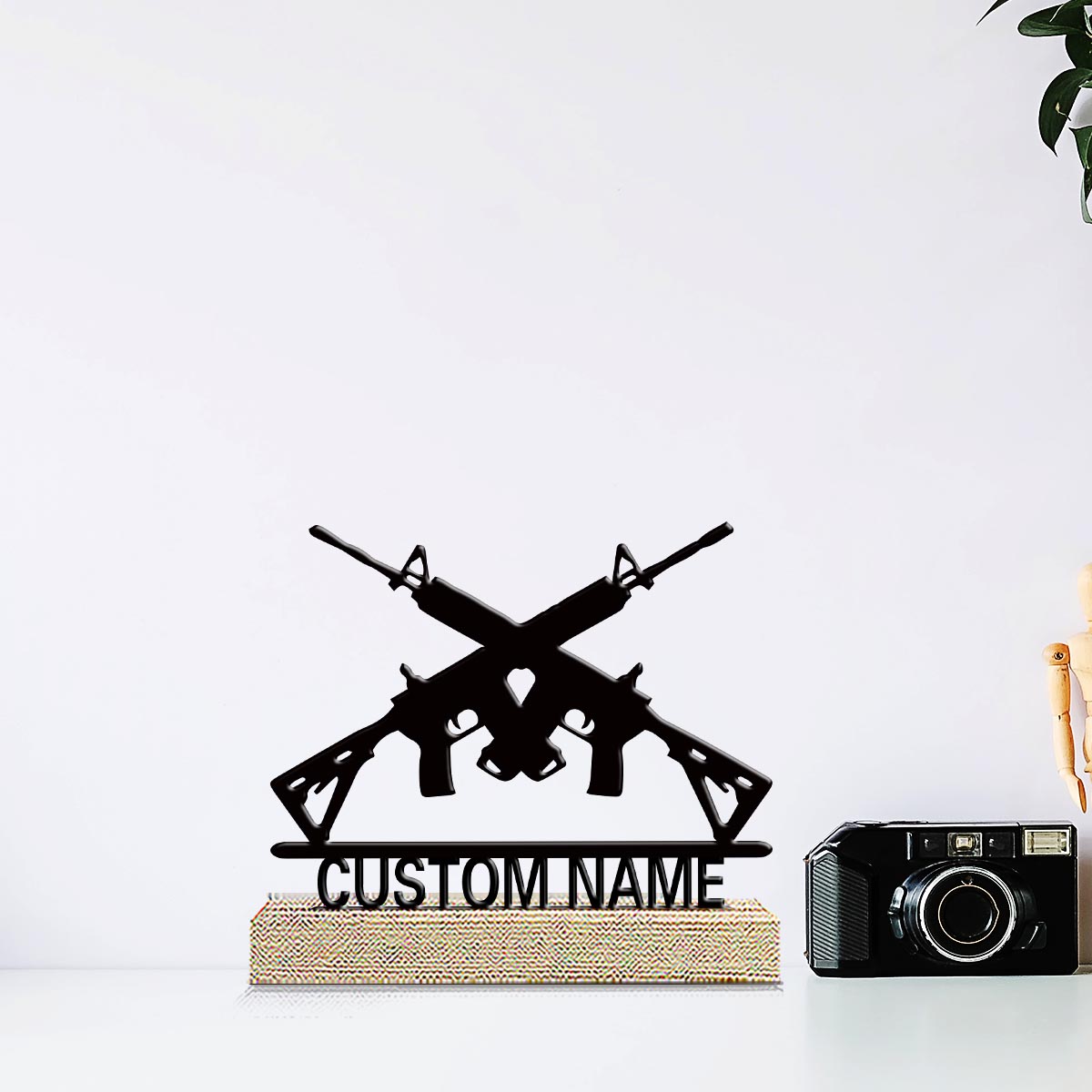 1 pieza de adornos metálicos p - Desktop Laser Engraver reseña y precio