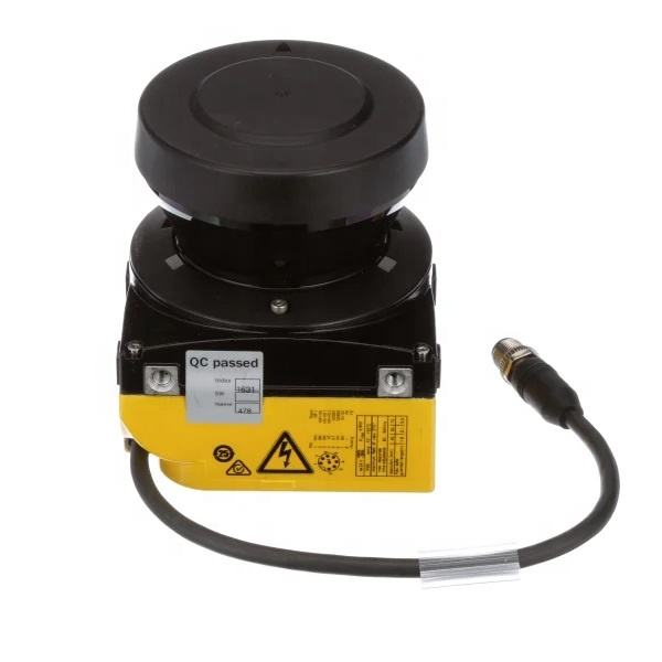 Escáner Láser de Seguridad SIC - Industrial Laser Scanner reseña y precio