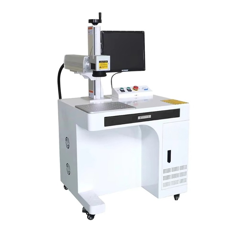 Nueva Máquina de Marcado Láser - Industrial Laser Printer reseña y precio