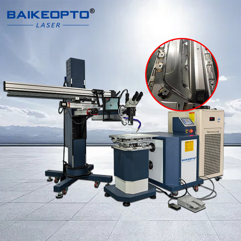 Soldador láser de molde YAG pr - Industrial Yag Laser reseña y precio