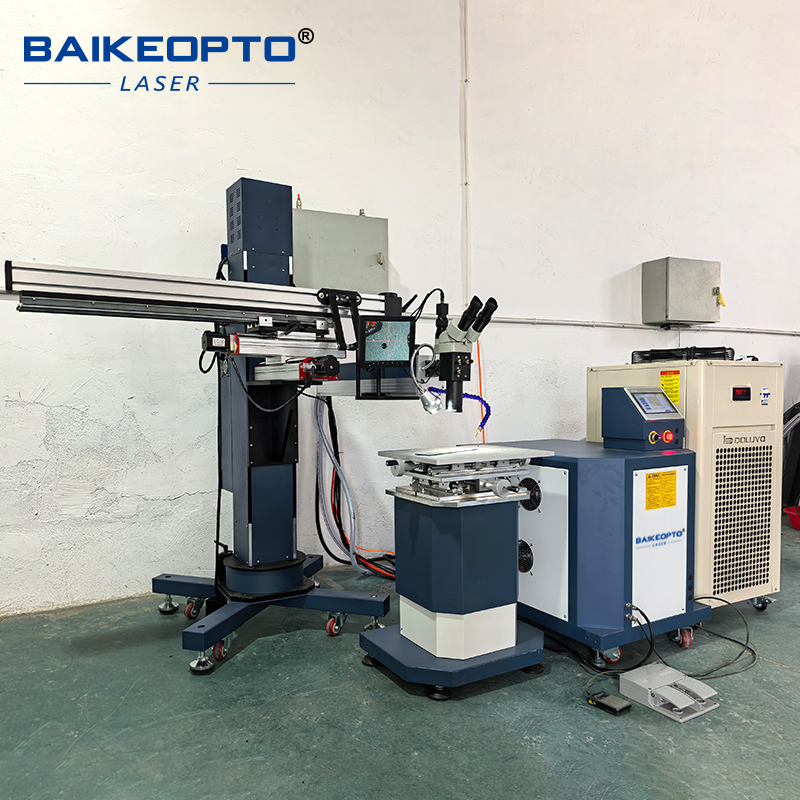 Soldador láser de molde YAG pr - Industrial Yag Laser reseña y precio