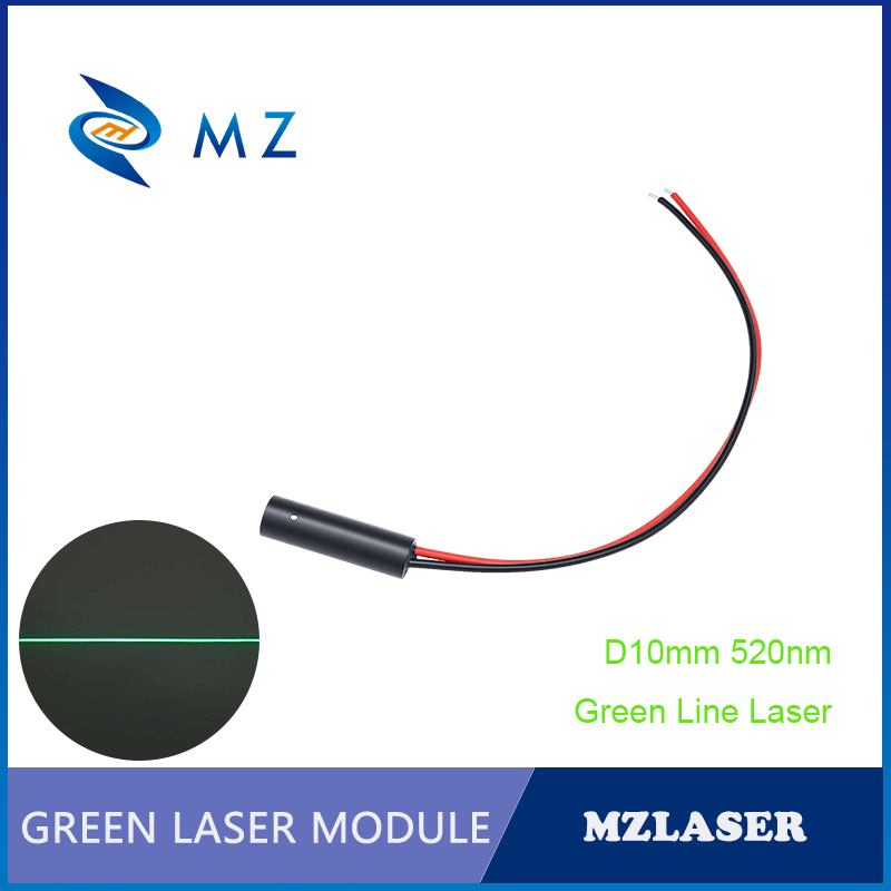 Módulo de Diodo Láser de Línea - Industrial Laser Line reseña y precio
