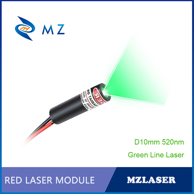 Módulo de Diodo Láser de Línea - Industrial Laser Line reseña y precio