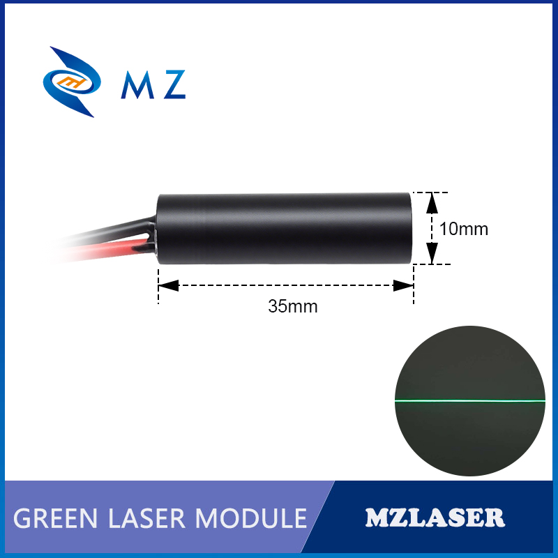Módulo de Diodo Láser de Línea - Industrial Laser Line reseña y precio