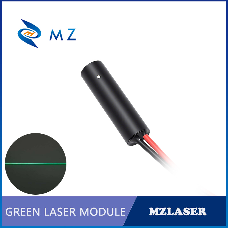 Módulo de Diodo Láser de Línea - Industrial Laser Line reseña y precio