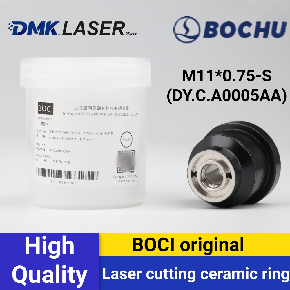 BOCI BOCHU Anillo cerámico de  - Industrial Laser Removal reseña y precio