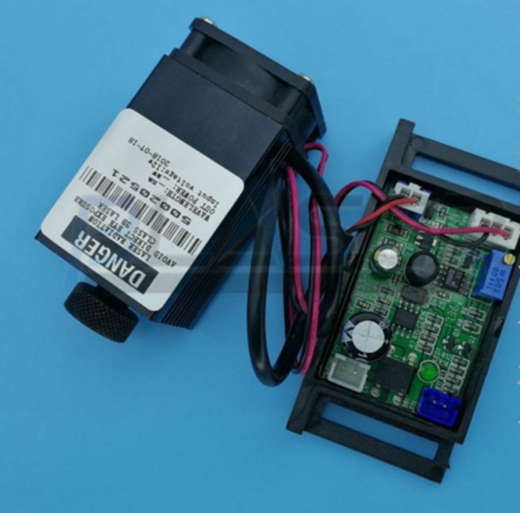 Módulo de diodo láser verde hi - Diode Laser Module reseña y precio