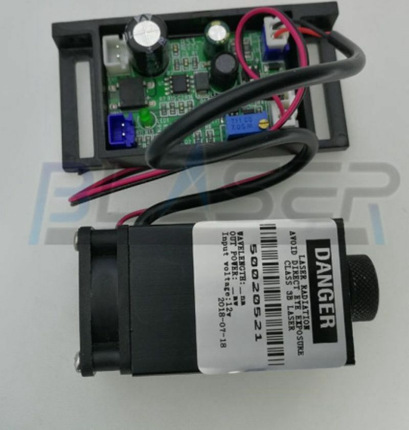 Módulo de diodo láser verde hi - Diode Laser Module reseña y precio