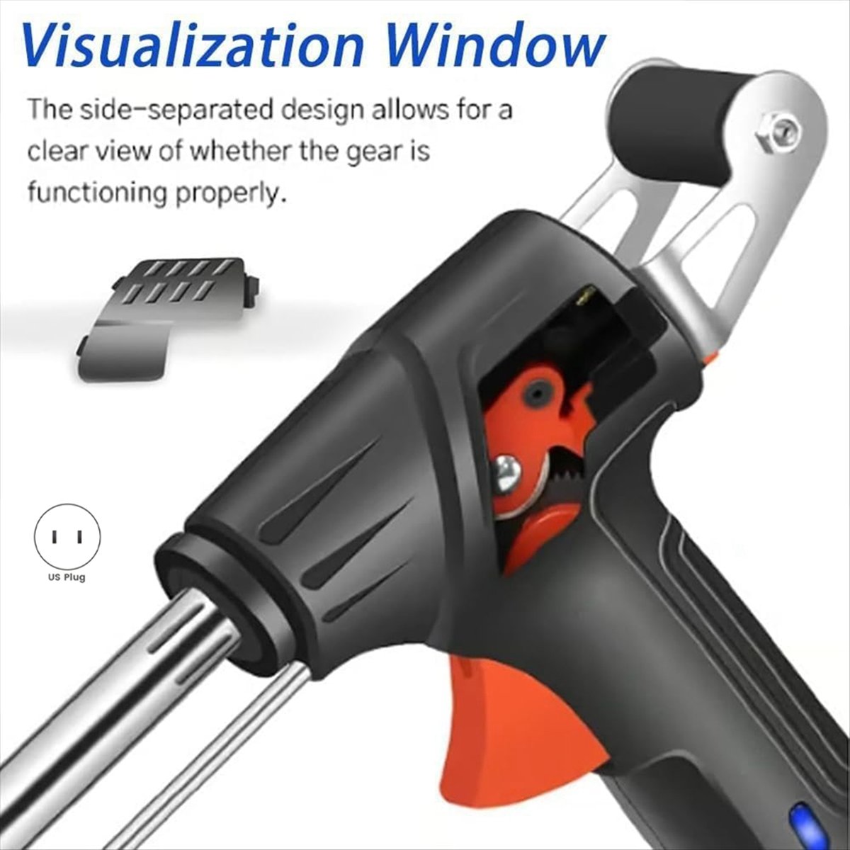 Herramienta de Soldadura Láser - Industrial Handheld Laser Welder reseña y precio