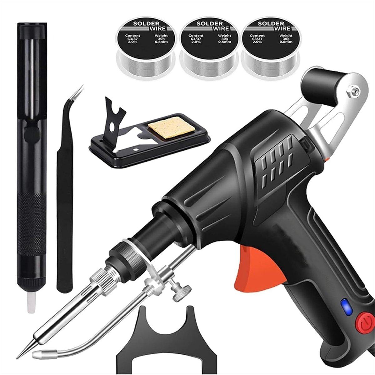 Herramienta de Soldadura Láser - Industrial Handheld Laser Welder reseña y precio