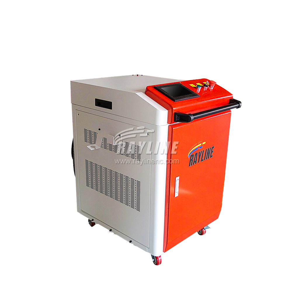 Máquina de Soldadura Láser de  - Industrial Handheld Laser Welder reseña y precio