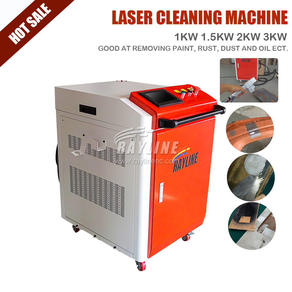 Máquina de Soldadura Láser de  - Industrial Handheld Laser Welder reseña y precio