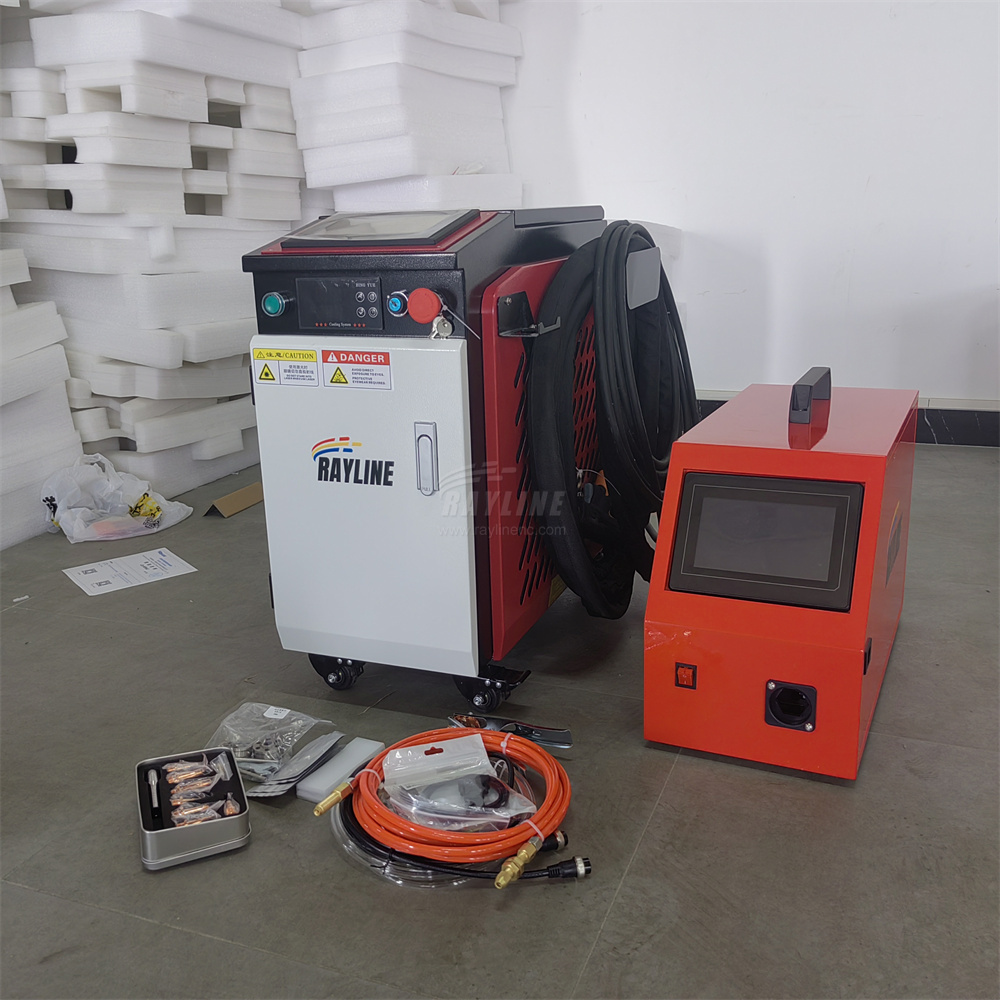 Nuevo estilo Mini soldador lás - Industrial Laser Solutions reseña y precio
