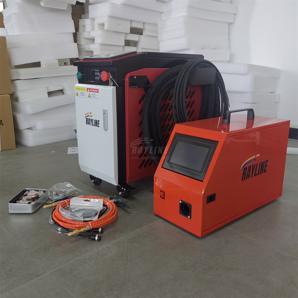Nuevo estilo Mini soldador lás - Industrial Laser Solutions reseña y precio