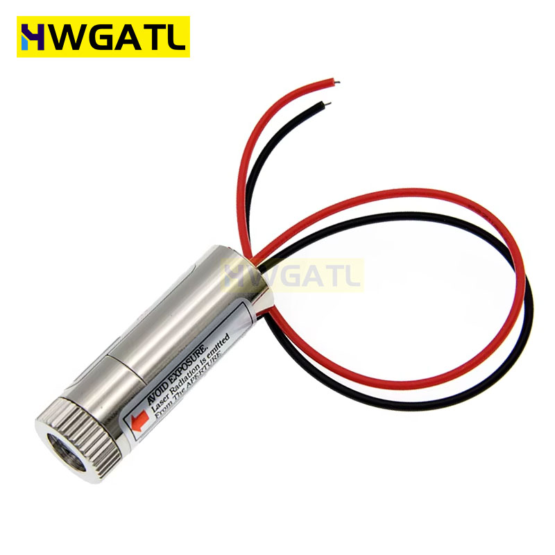 650nm 5mW punto rojo/línea/mód - Industrial Laser Line reseña y precio