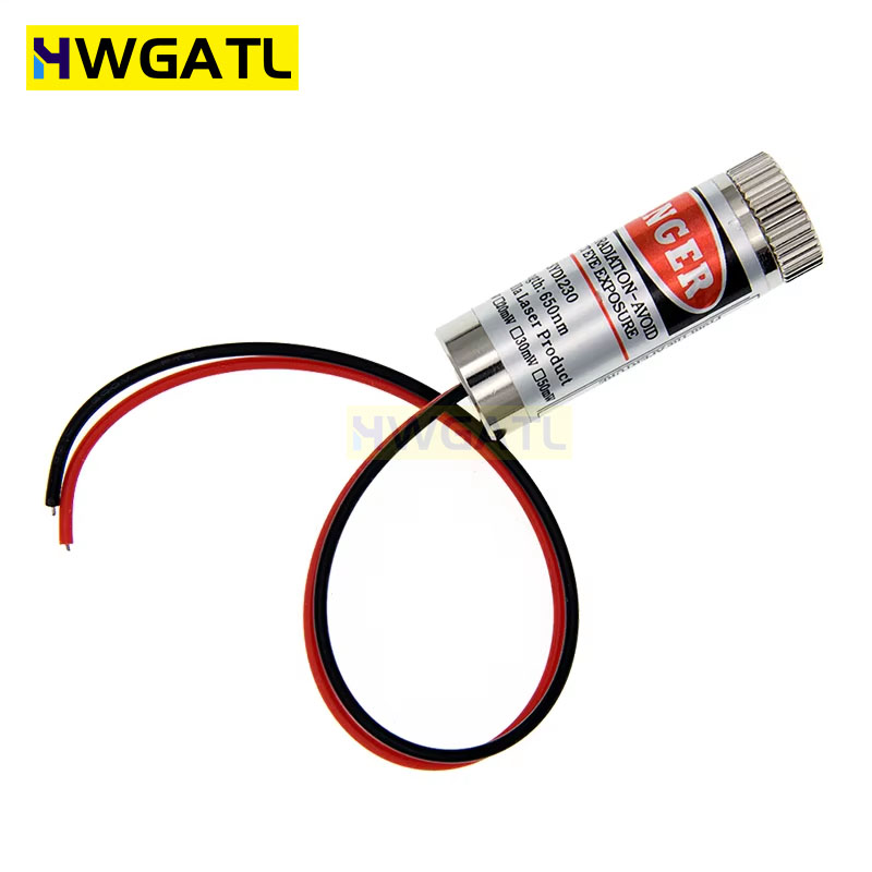 650nm 5mW punto rojo/línea/mód - Industrial Laser Line reseña y precio