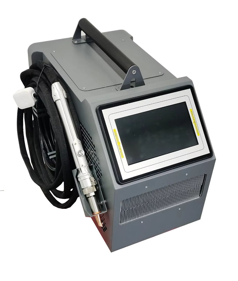 Máquina de Soldadura Láser de  - Industrial Handheld Laser Welder reseña y precio