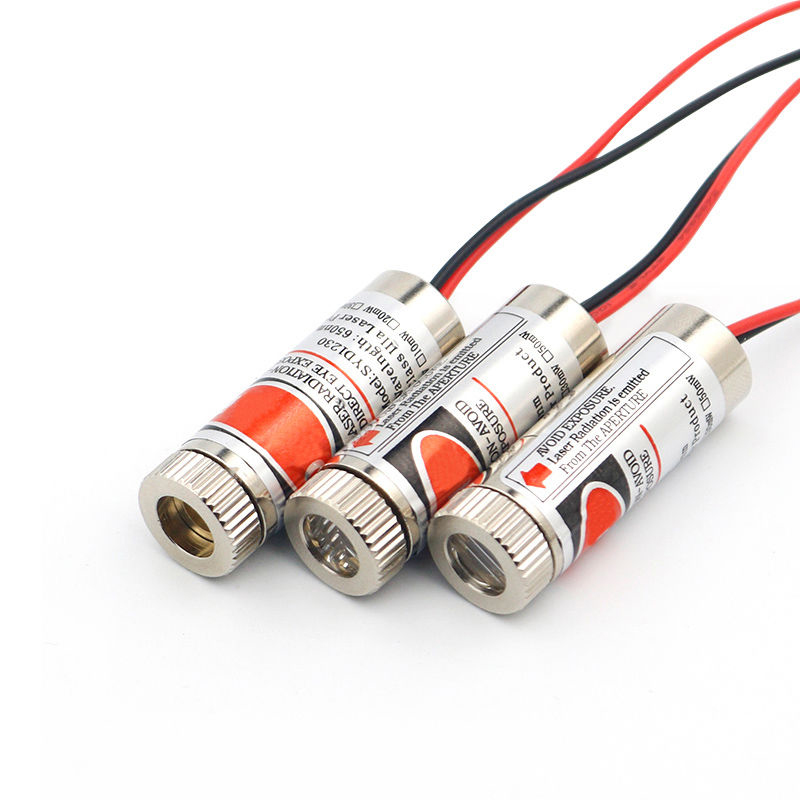 Módulo láser de línea roja de  - Industrial Laser Line reseña y precio