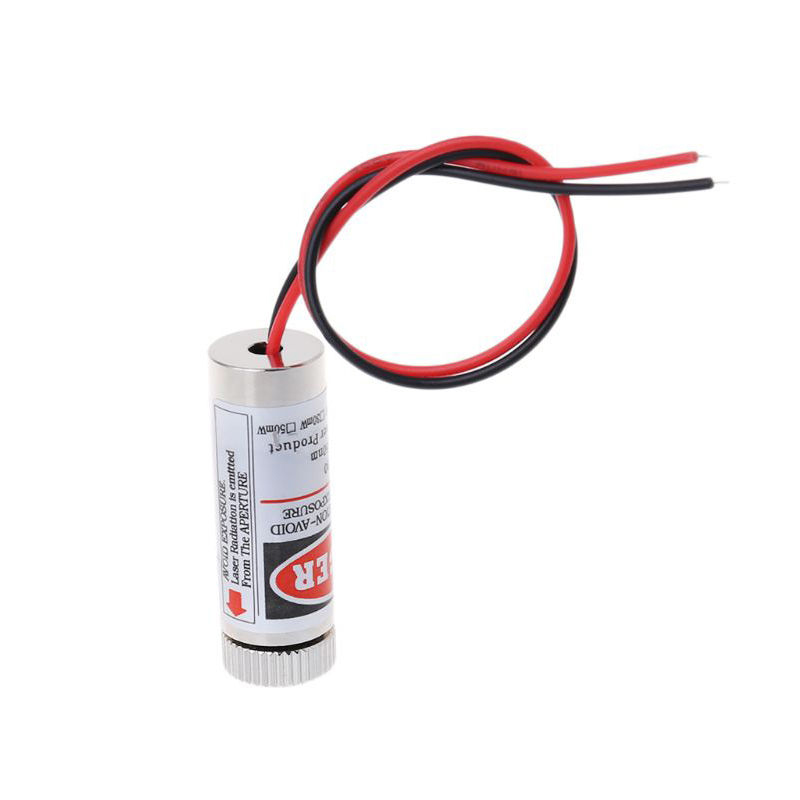 Módulo láser de línea roja de  - Industrial Laser Line reseña y precio