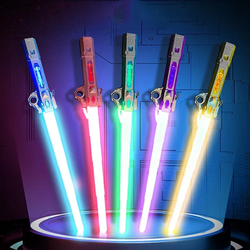 Espada Luminosa de 7 Colores C - Industrial Laser Line reseña y precio