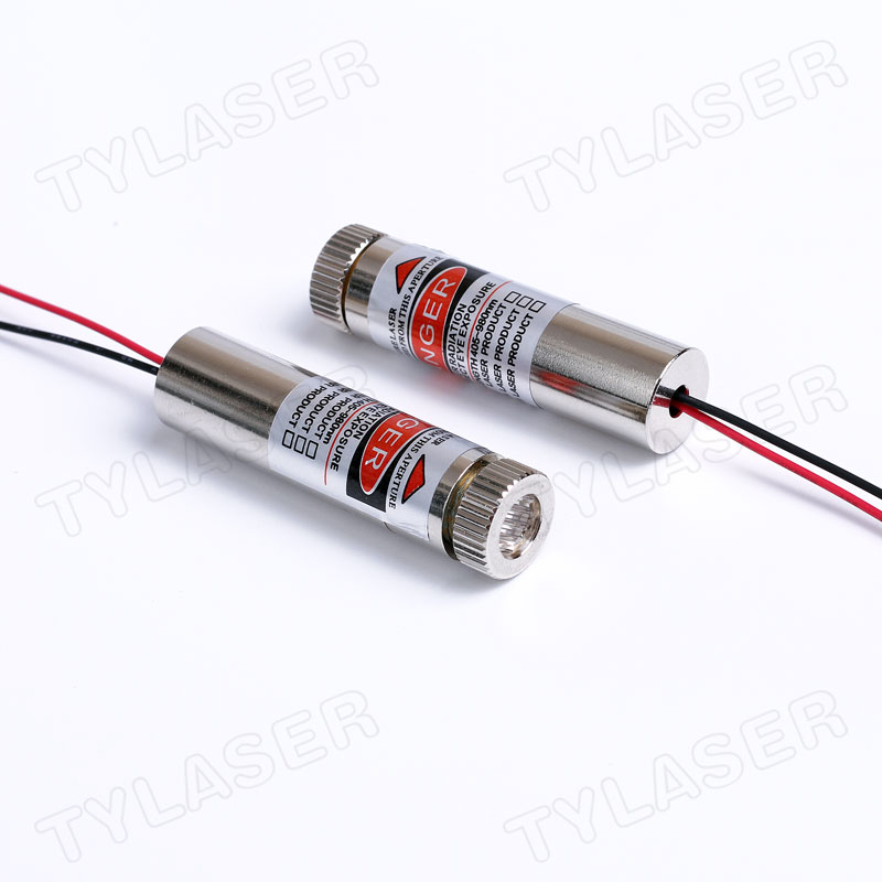 Localizador láser rojo enfocab - Industrial Laser Line reseña y precio