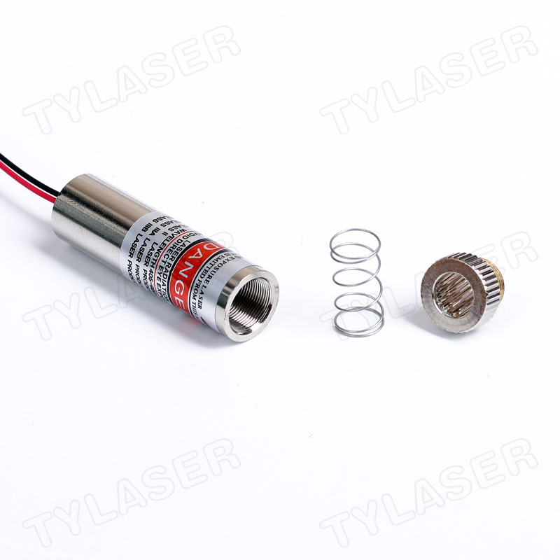 Localizador láser rojo enfocab - Industrial Laser Line reseña y precio