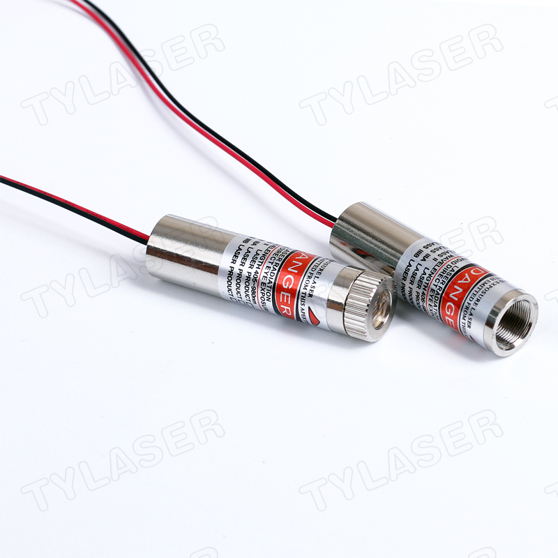 Localizador láser rojo enfocab - Industrial Laser Line reseña y precio