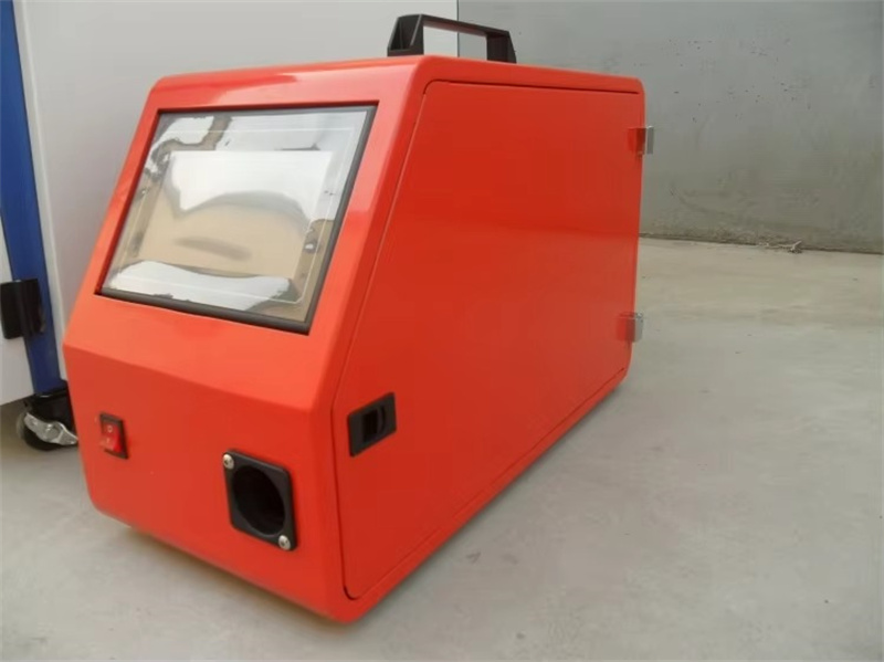 Máquina de Soldadura Láser de  - Industrial Handheld Laser Welder reseña y precio