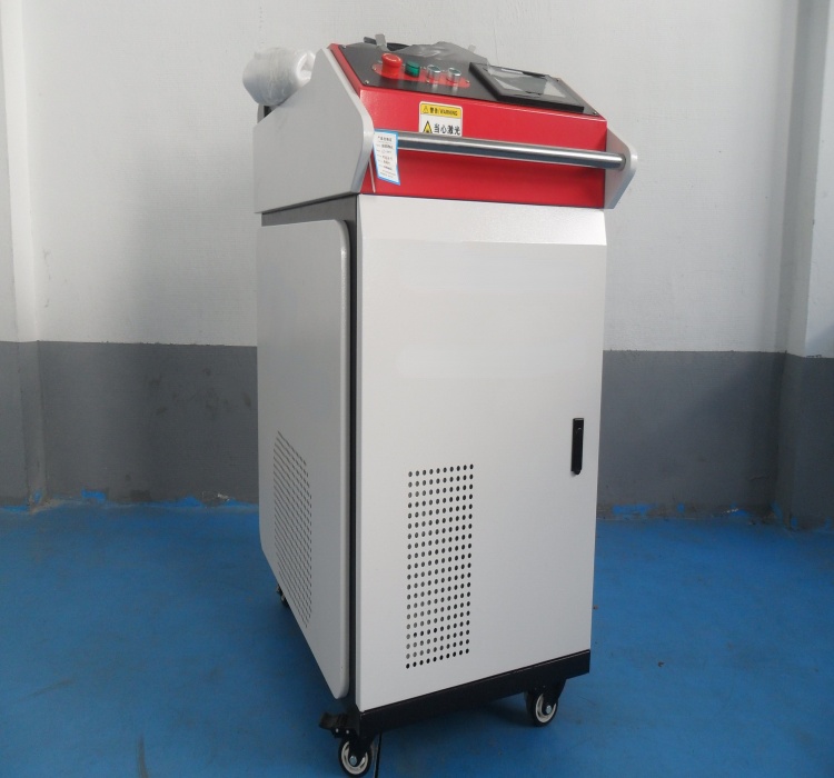 Máquina de Soldadura Láser de  - Industrial Handheld Laser Welder reseña y precio